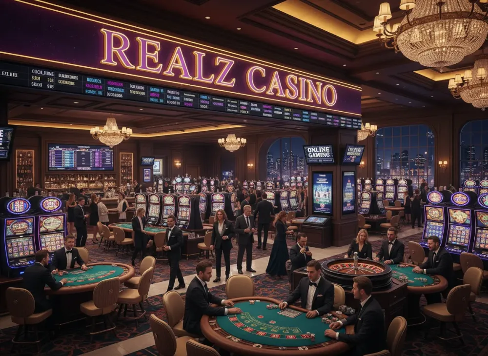 home Realz Casino